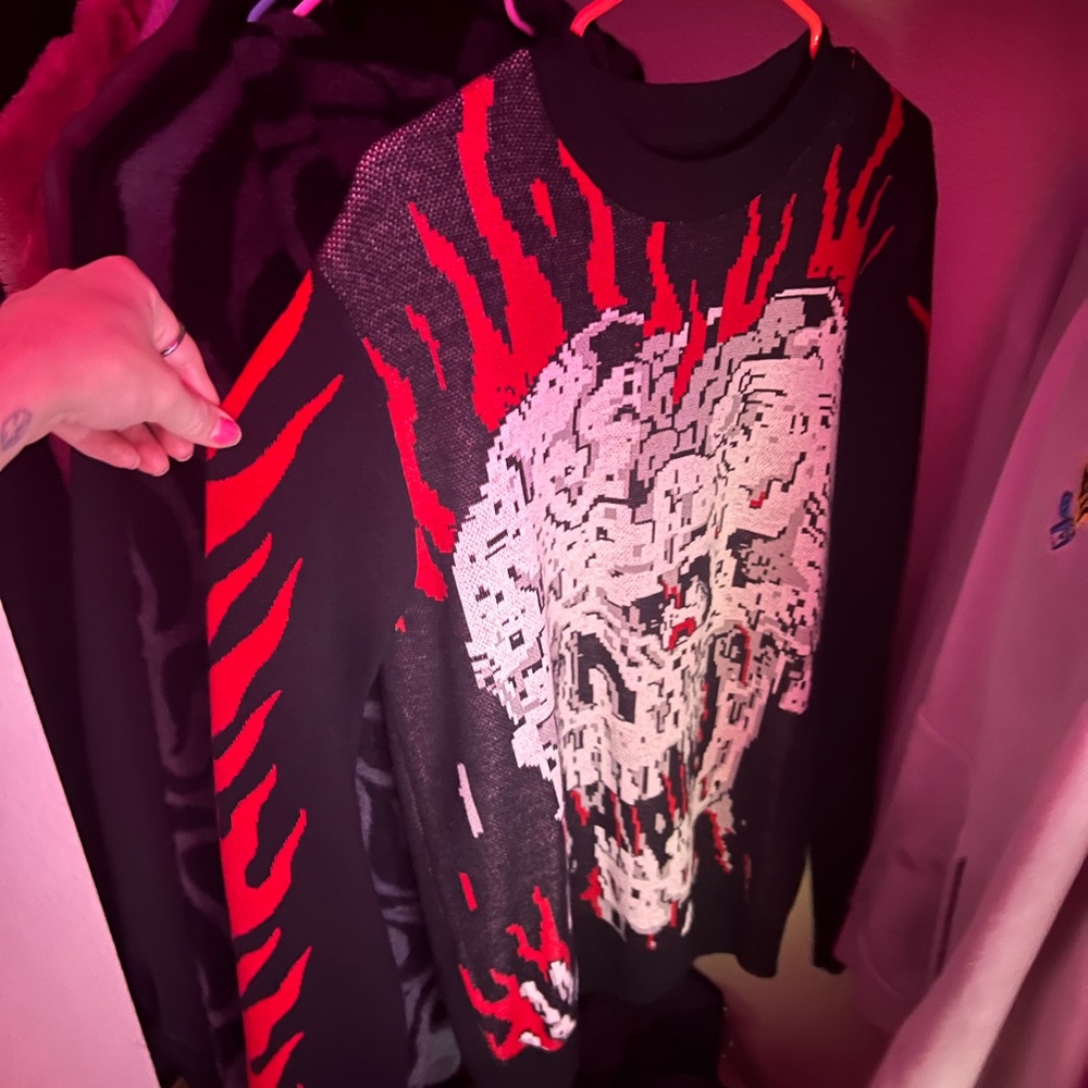 Lurking class crewneck